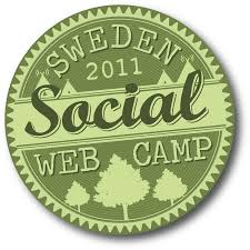 Sweden Social Web Camp 2011